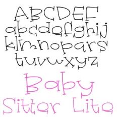 zp baby sitter lite