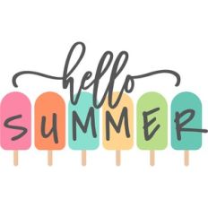 hello summer title