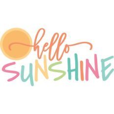 hello sunshine