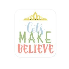 let's make believe