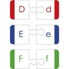 alphabet puzzle
