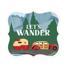 let's wander