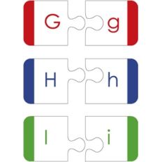 alphabet puzzle