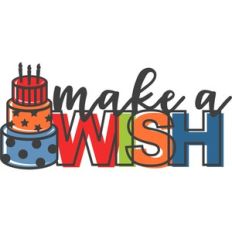 make a wish