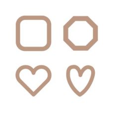 basic shapes