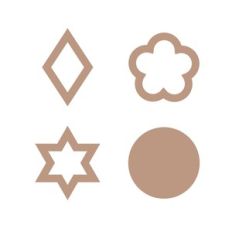 basic shapes