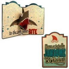 card shark jawsome pop up