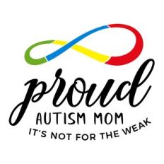 proud autism mom