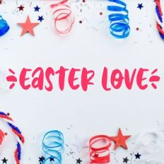 easter love