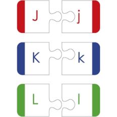 alphabet puzzle