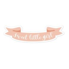 sweet little girl