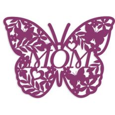 mom butterfly