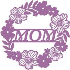 floral mom