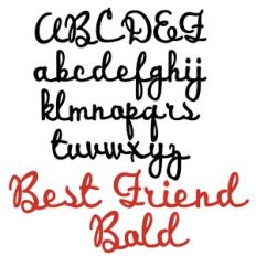 pn best friend bold