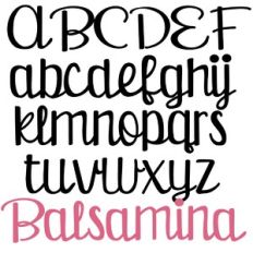 pn balsamina