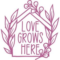 love grows here