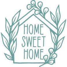 home sweet home