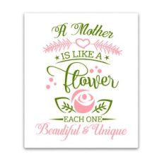 mother’s day print n cut folding card