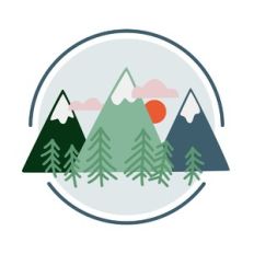 mountain range