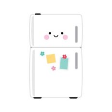 refrigerator - made with love