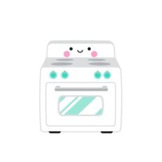 oven - made with love