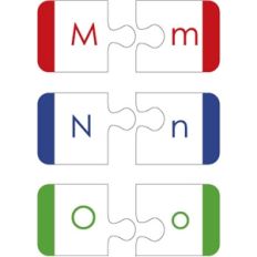 alphabet puzzle