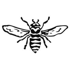 vintage bee
