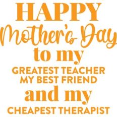 happy mother's day
