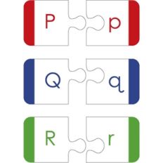 alphabet puzzle