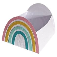 rainbow treat box