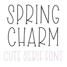dtc spring charm