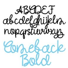 pn comeback bold