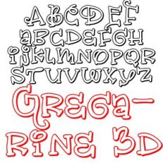 zp gregarine 3d