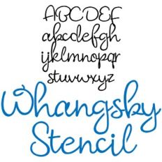 zp whangsby stencil