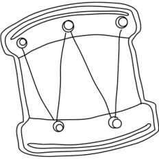 drum sketch