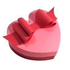 heart box