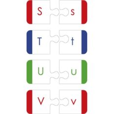 alphabet puzzle