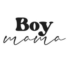 boy mama