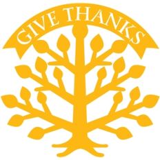 give thanks tree