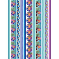mermaid washi sticker tape