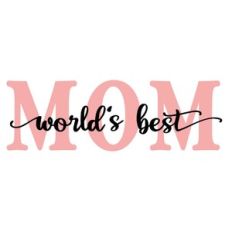 world's best mom
