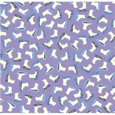 ice skate pattern