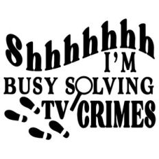 shhh solve tv crimes