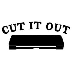 cut it out