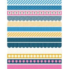 ml pretty pattern borders