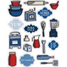 ml bake and cook stickers
