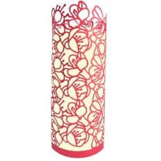 flowering quince blossom lantern