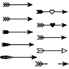 arrows