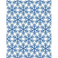 snowflake background
