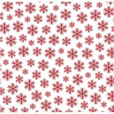 snowflake pattern